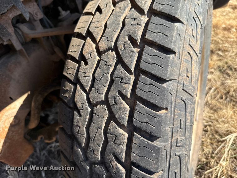 image for item EU5419 1999 Ford F250 SuperCab pickup truck