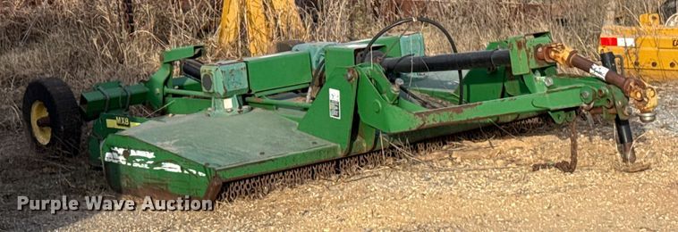 image for item EU5452 John Deere MX8 rotary mower