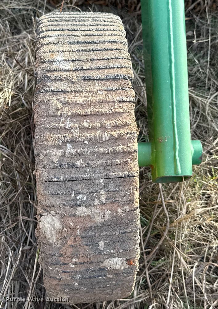 image for item EU5452 John Deere MX8 rotary mower