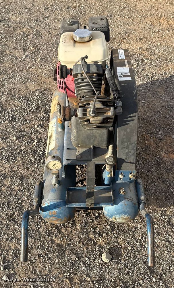 image for item EU5453 Puma air compressor