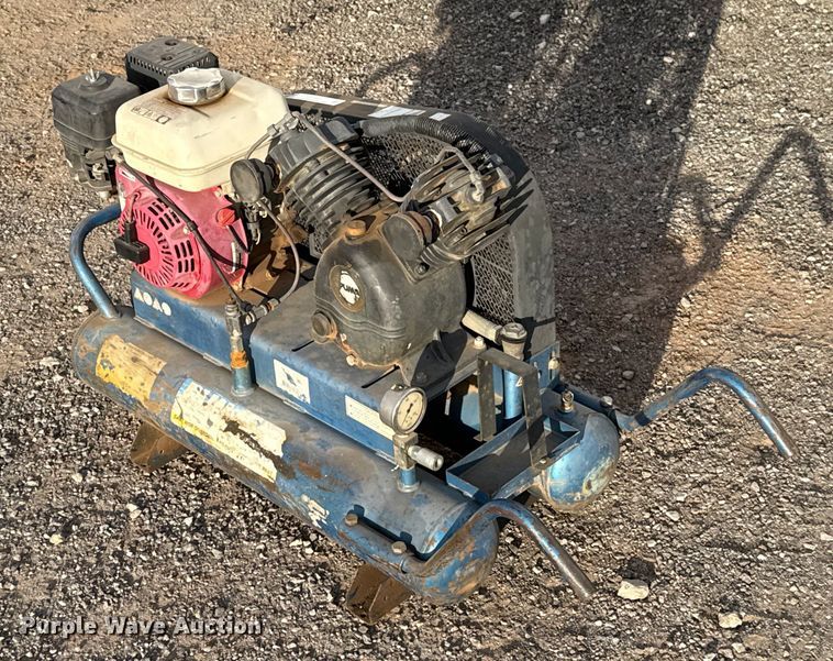 image for item EU5453 Puma air compressor