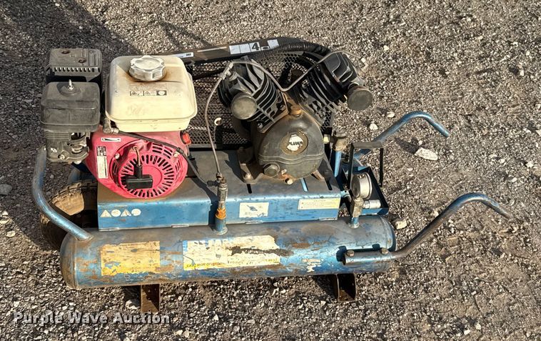 image for item EU5453 Puma air compressor
