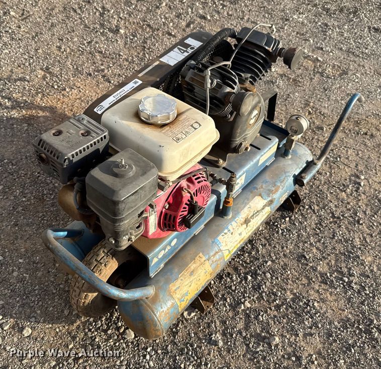 image for item EU5453 Puma air compressor