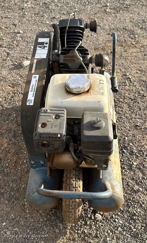 image for item EU5453 Puma air compressor