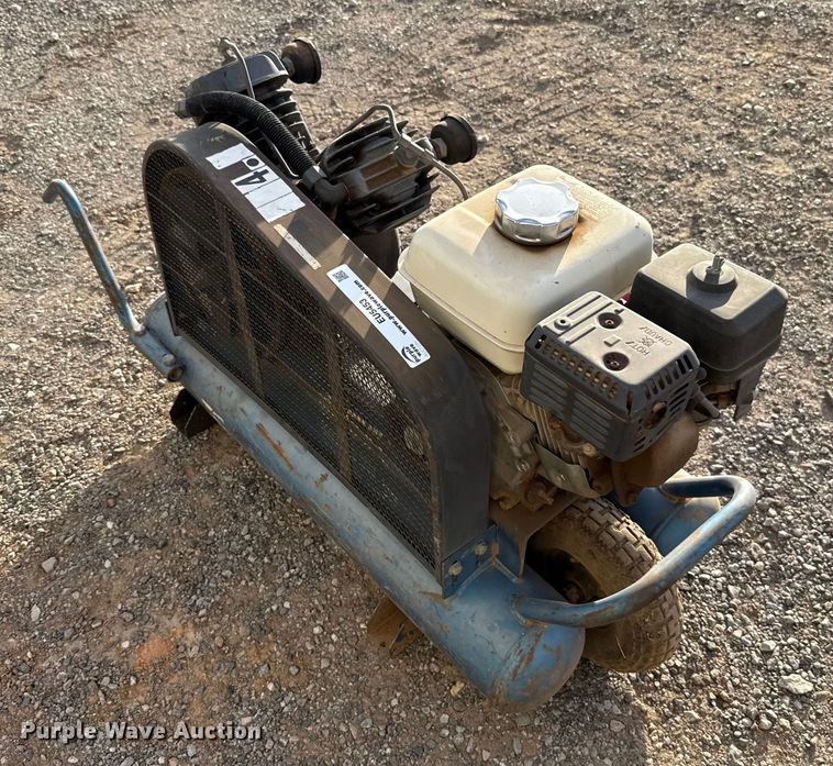 image for item EU5453 Puma air compressor