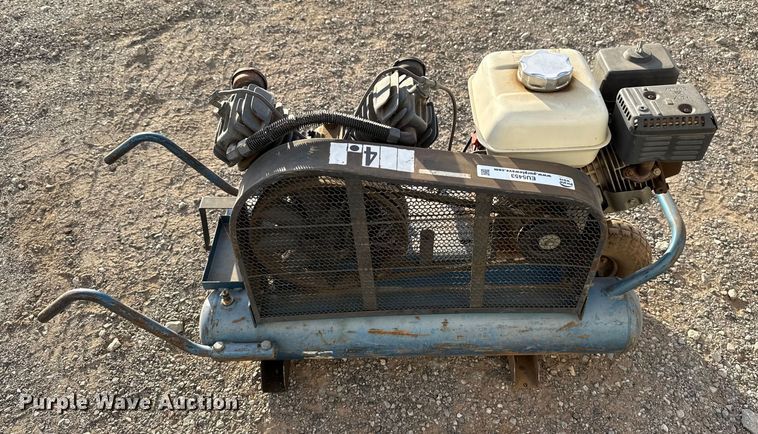 image for item EU5453 Puma air compressor