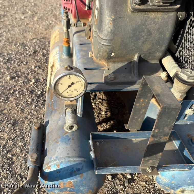 image for item EU5453 Puma air compressor