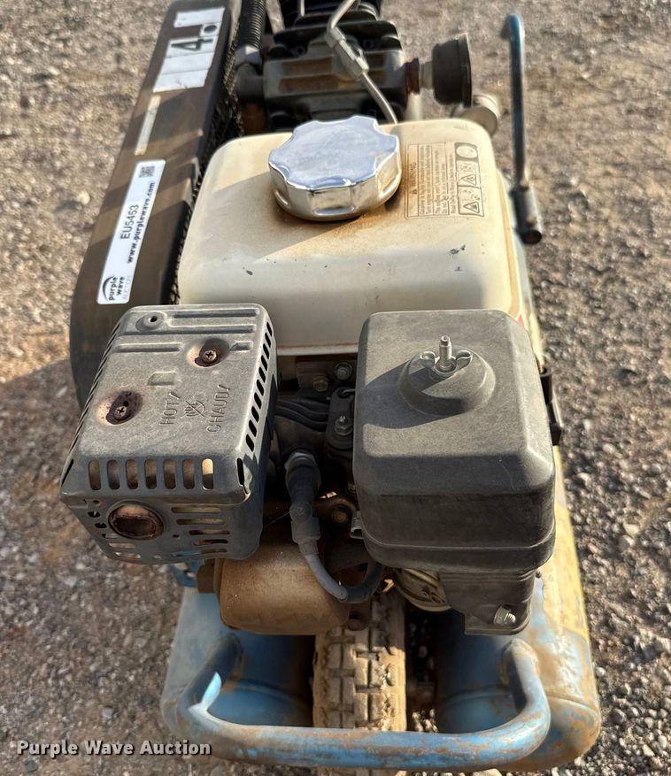 image for item EU5453 Puma air compressor