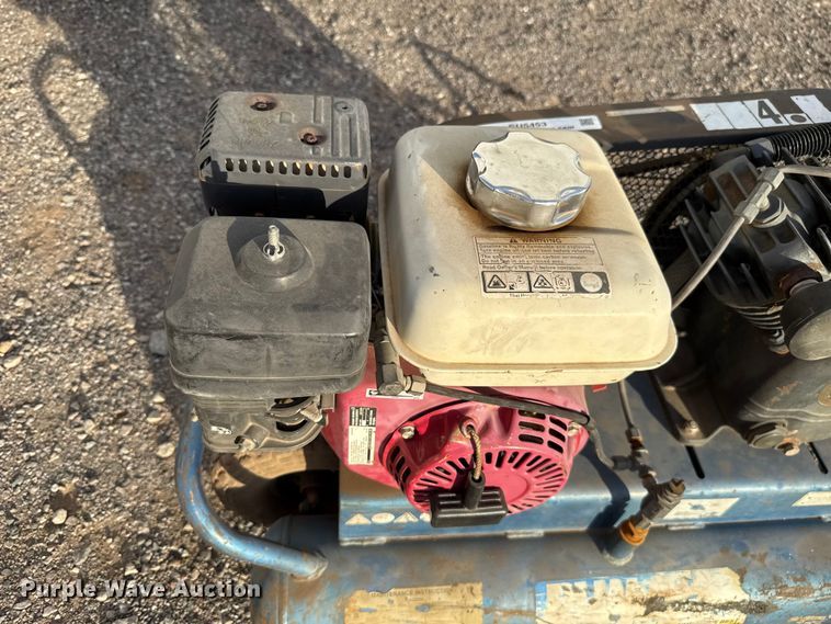 image for item EU5453 Puma air compressor