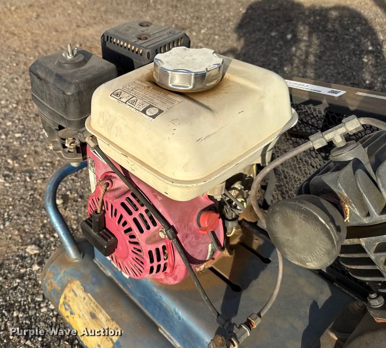 image for item EU5453 Puma air compressor