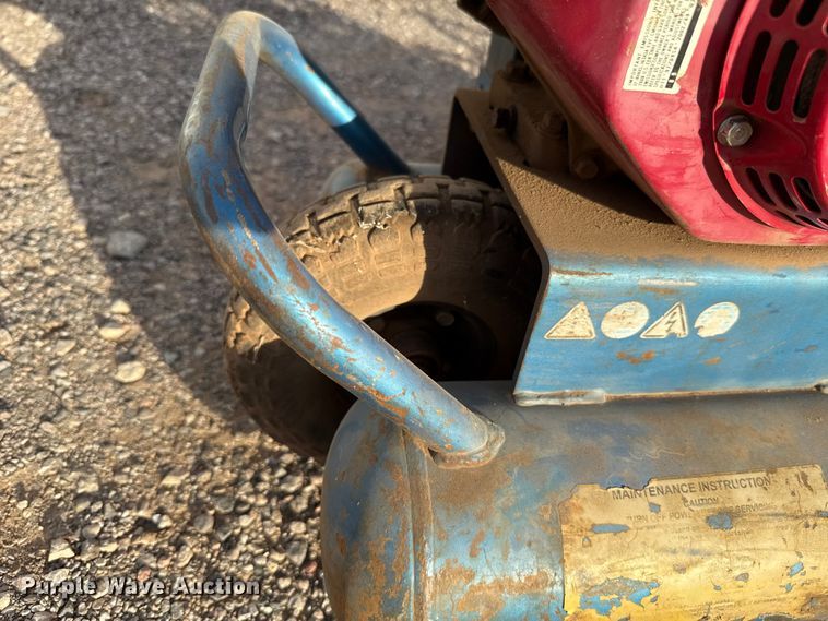 image for item EU5453 Puma air compressor