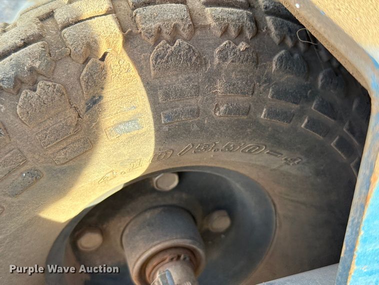 image for item EU5453 Puma air compressor