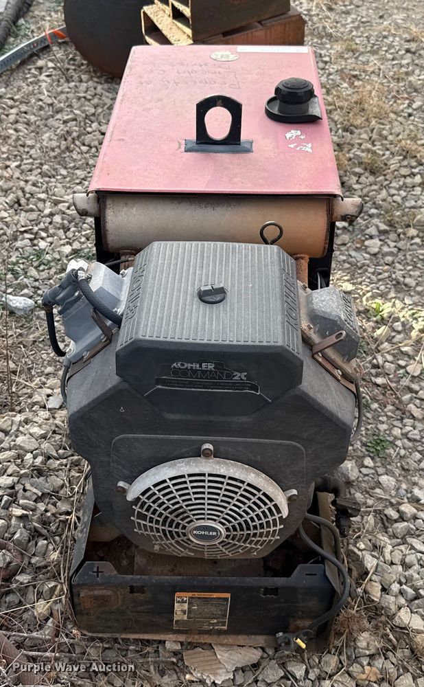 image for item EU5454 Lincoln Electric Ranger 8 welder/generator