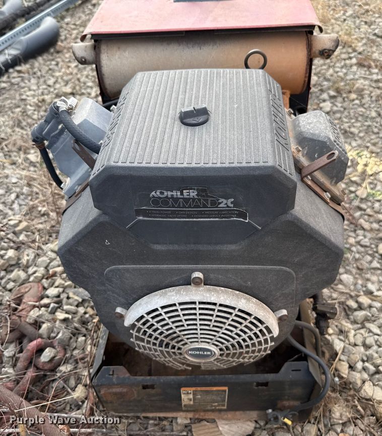 image for item EU5454 Lincoln Electric Ranger 8 welder/generator