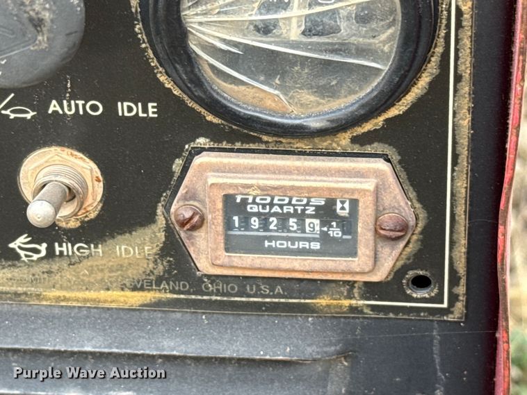 image for item EU5454 Lincoln Electric Ranger 8 welder/generator