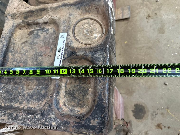 image for item EU5455 Coats 30-30A tire machine