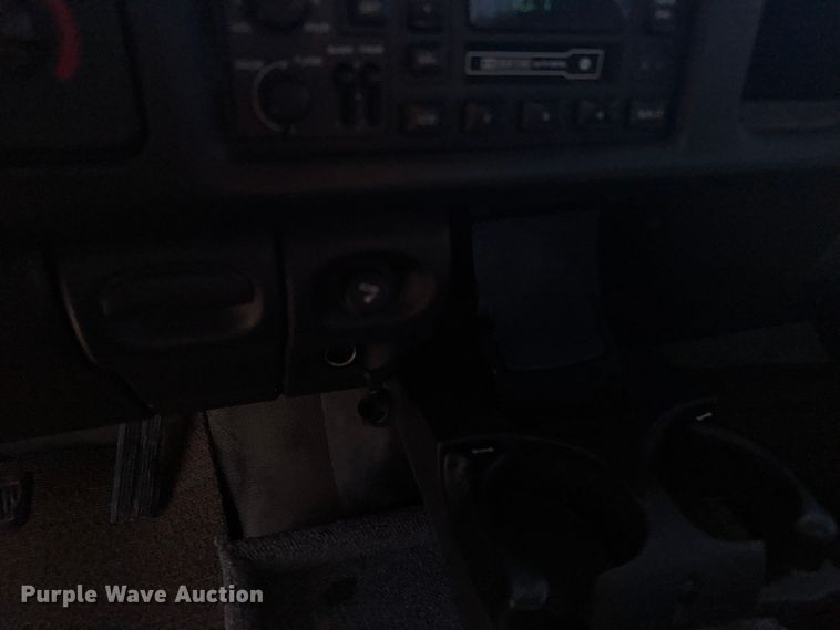 image for item EU6101 1999 Dodge Ram 1500 pickup truck