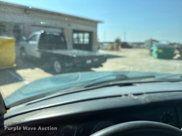 image for item EU6101 1999 Dodge Ram 1500 pickup truck