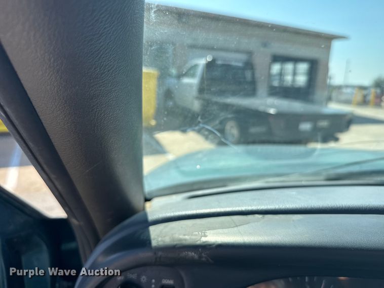 image for item EU6101 1999 Dodge Ram 1500 pickup truck