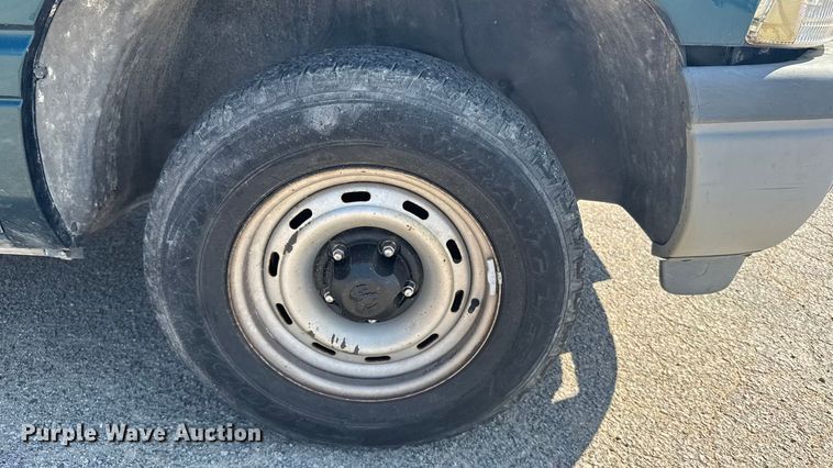 image for item EU6101 1999 Dodge Ram 1500 pickup truck