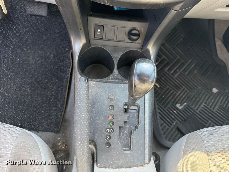 image for item EU6103 2012 Toyota RAV4 SUV