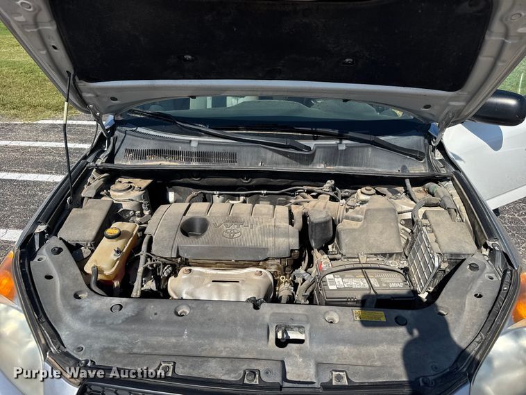 image for item EU6103 2012 Toyota RAV4 SUV