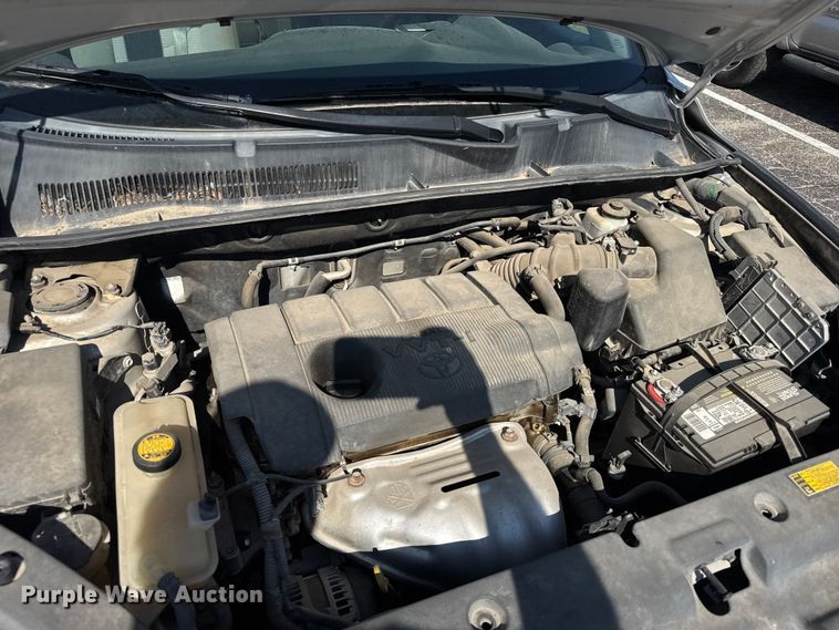 image for item EU6103 2012 Toyota RAV4 SUV