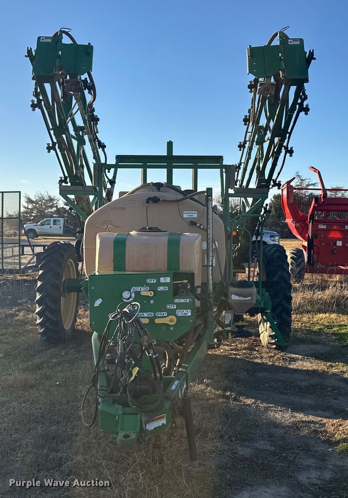 image for item EU6357 Great Plains TSF-1060-2530 sprayer