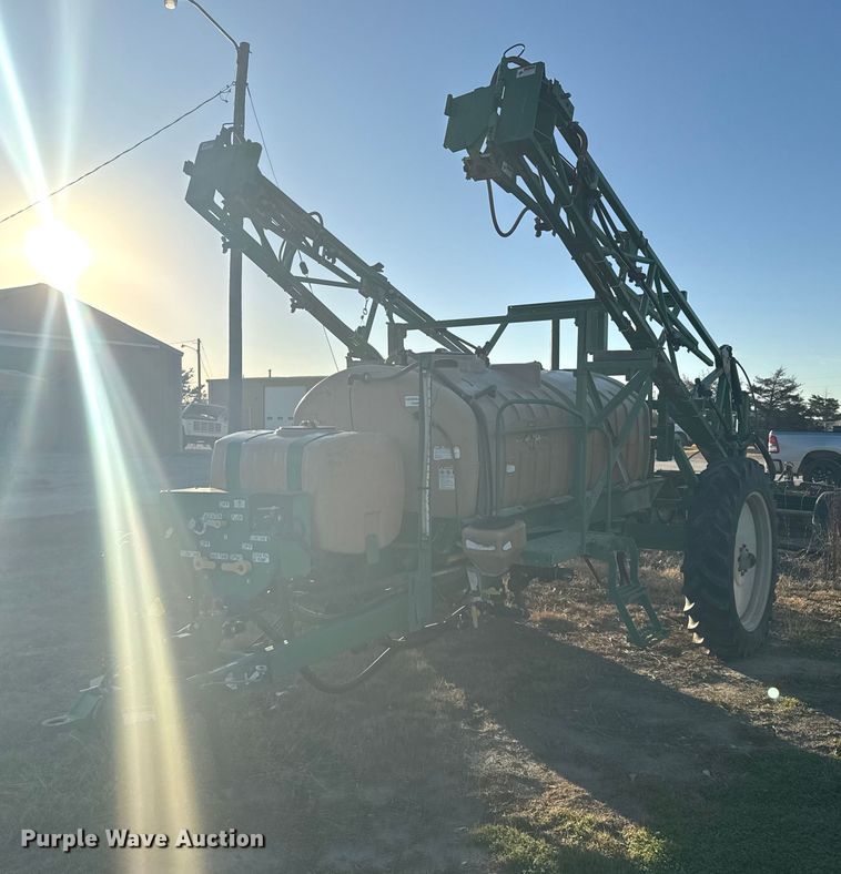 image for item EU6357 Great Plains TSF-1060-2530 sprayer