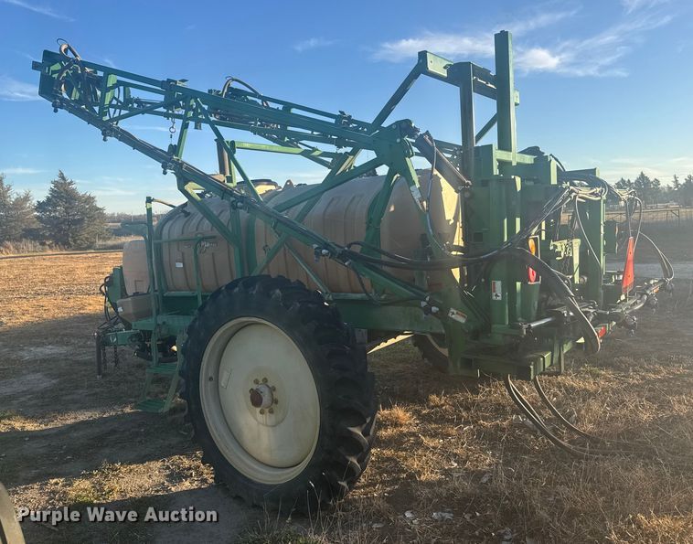 image for item EU6357 Great Plains TSF-1060-2530 sprayer