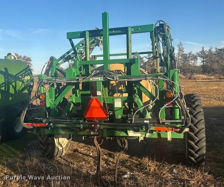 image for item EU6357 Great Plains TSF-1060-2530 sprayer