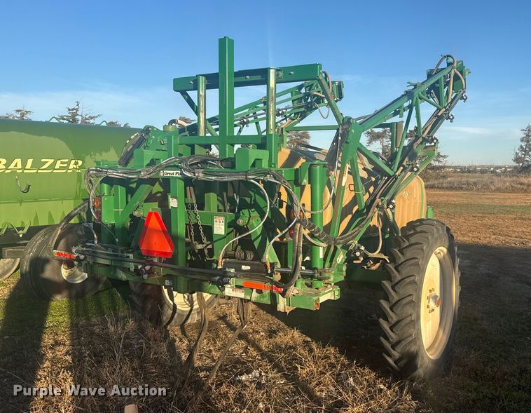 image for item EU6357 Great Plains TSF-1060-2530 sprayer