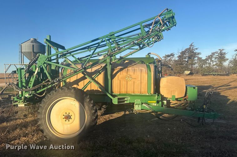 image for item EU6357 Great Plains TSF-1060-2530 sprayer