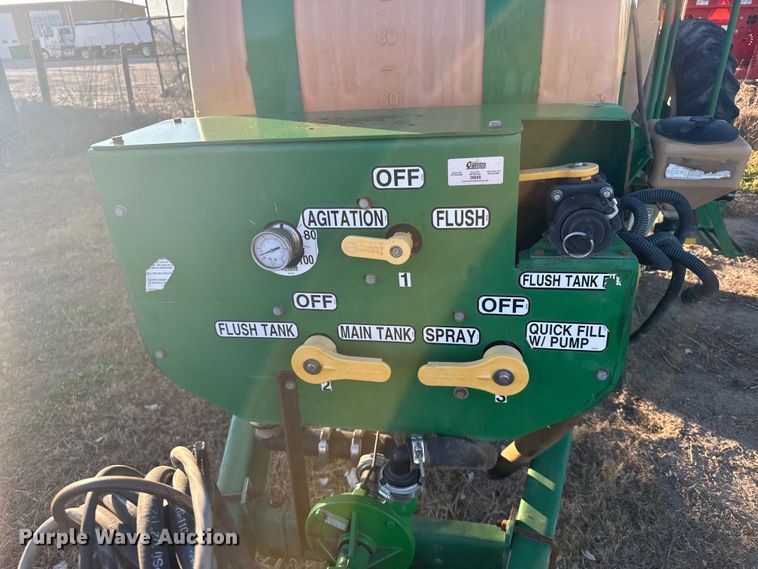 image for item EU6357 Great Plains TSF-1060-2530 sprayer