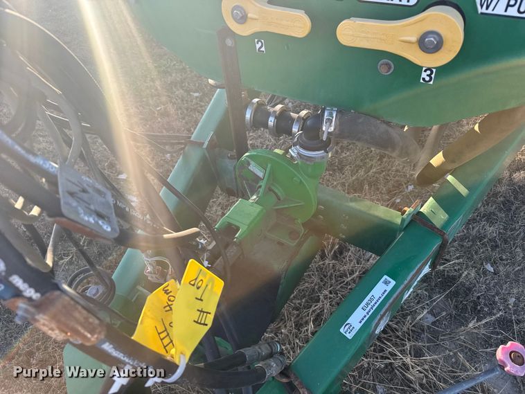 image for item EU6357 Great Plains TSF-1060-2530 sprayer