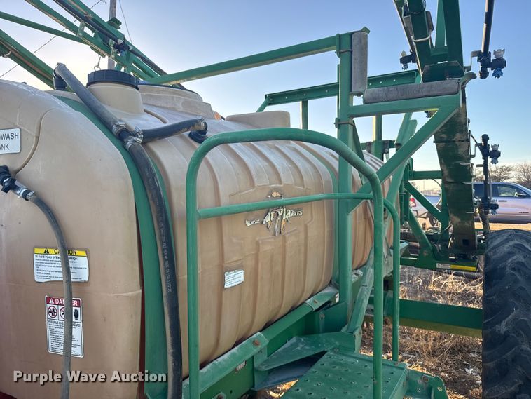 image for item EU6357 Great Plains TSF-1060-2530 sprayer