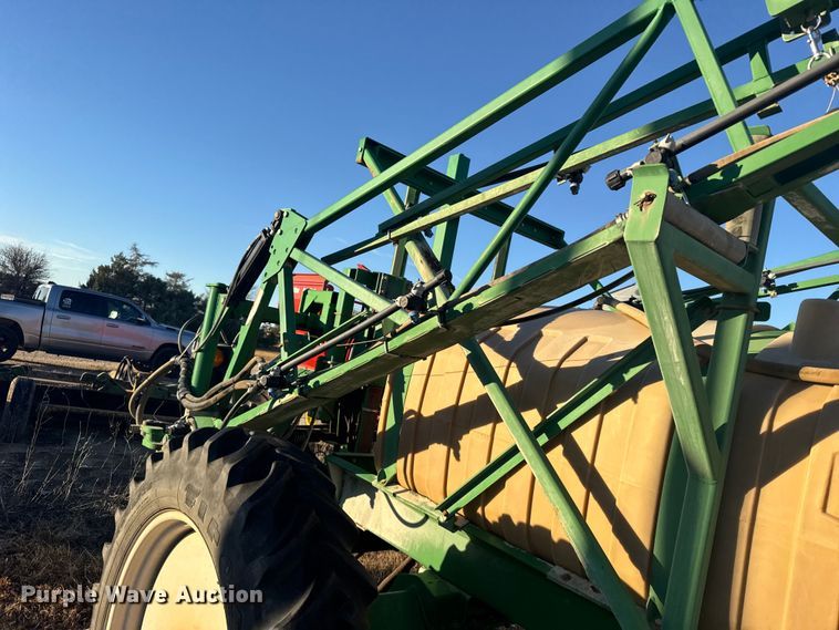 image for item EU6357 Great Plains TSF-1060-2530 sprayer