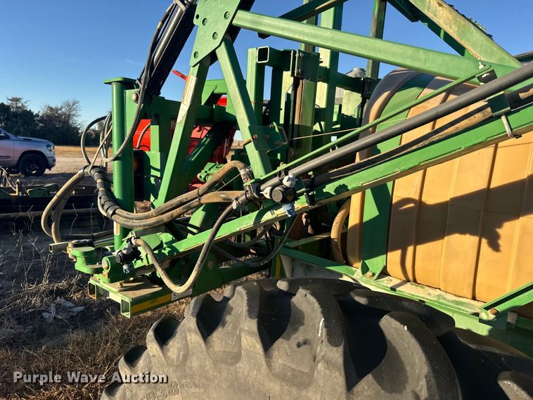 image for item EU6357 Great Plains TSF-1060-2530 sprayer
