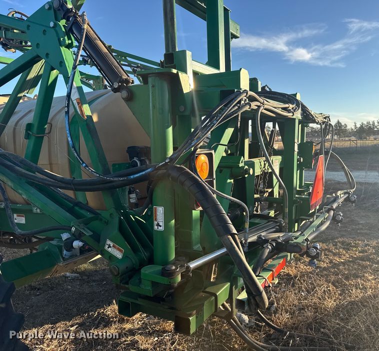 image for item EU6357 Great Plains TSF-1060-2530 sprayer