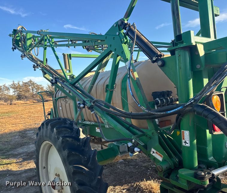 image for item EU6357 Great Plains TSF-1060-2530 sprayer