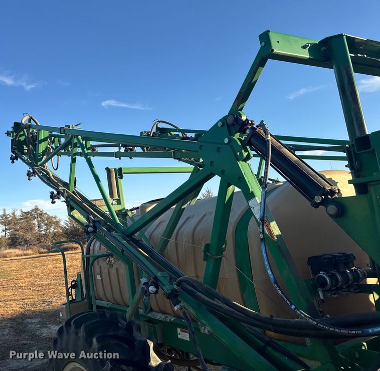 image for item EU6357 Great Plains TSF-1060-2530 sprayer