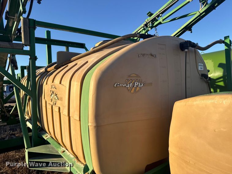 image for item EU6357 Great Plains TSF-1060-2530 sprayer