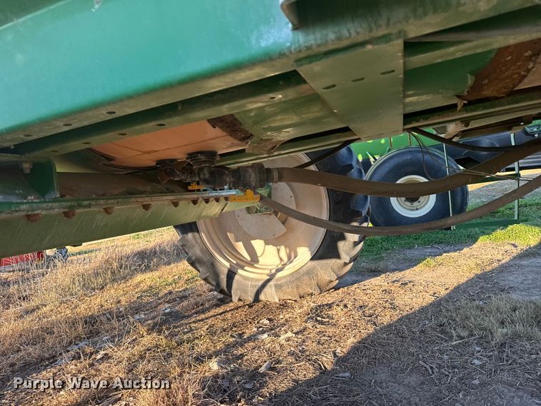 image for item EU6357 Great Plains TSF-1060-2530 sprayer