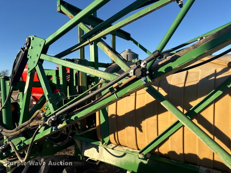 image for item EU6357 Great Plains TSF-1060-2530 sprayer