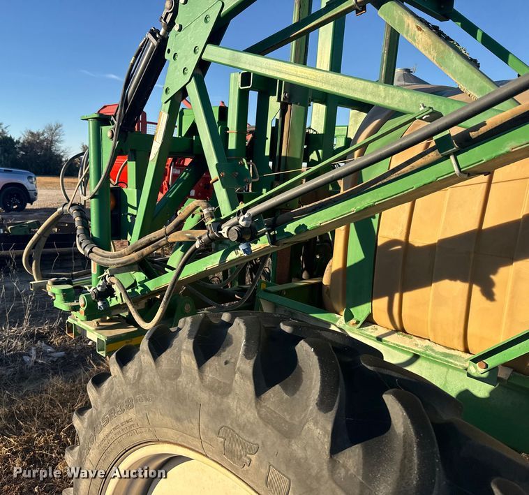 image for item EU6357 Great Plains TSF-1060-2530 sprayer