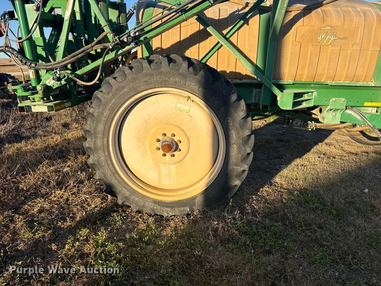 image for item EU6357 Great Plains TSF-1060-2530 sprayer