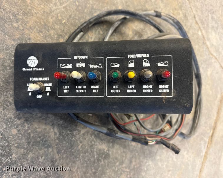 image for item EU6357 Great Plains TSF-1060-2530 sprayer