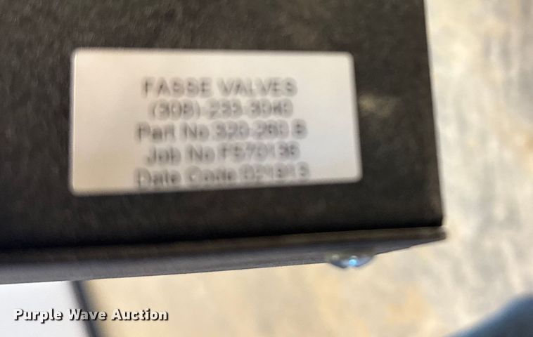 image for item EU6357 Great Plains TSF-1060-2530 sprayer