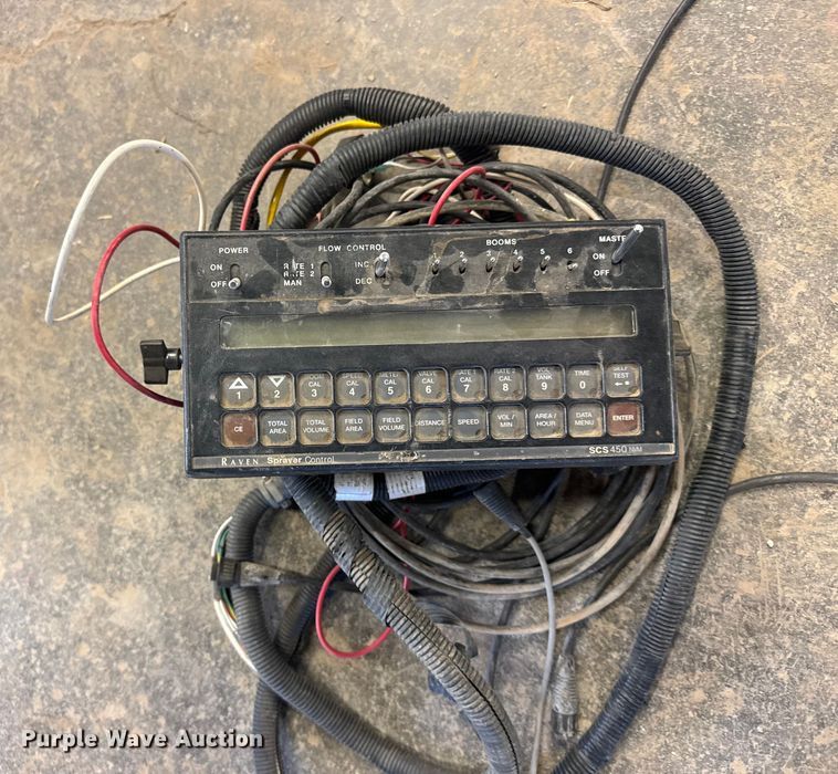 image for item EU6357 Great Plains TSF-1060-2530 sprayer