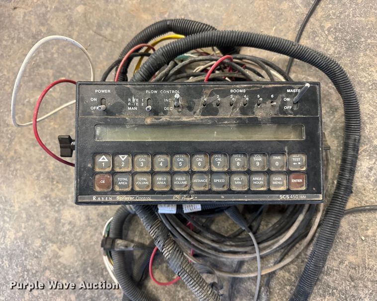 image for item EU6357 Great Plains TSF-1060-2530 sprayer